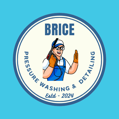 Brice Detailing LLC Logo
